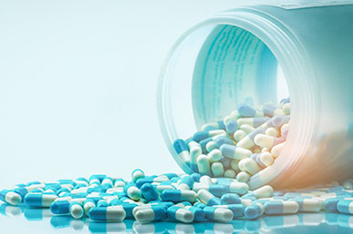 Testo farmaceutico