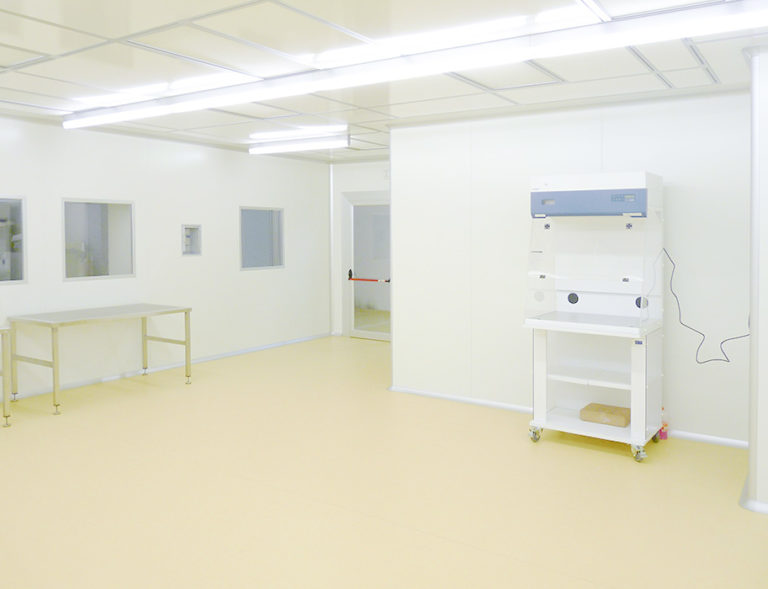 Sterile Rooms - Pharmaceutical & Medical Clean Room | Galvani