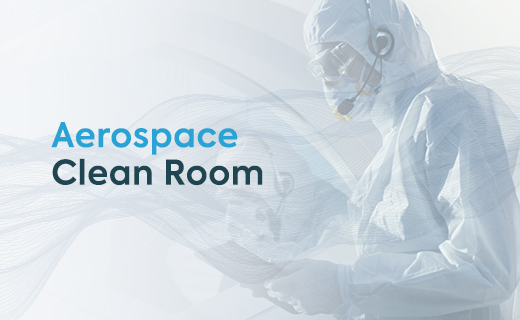 Aerospace Clean Room - Design and Manufacturing | Galvani